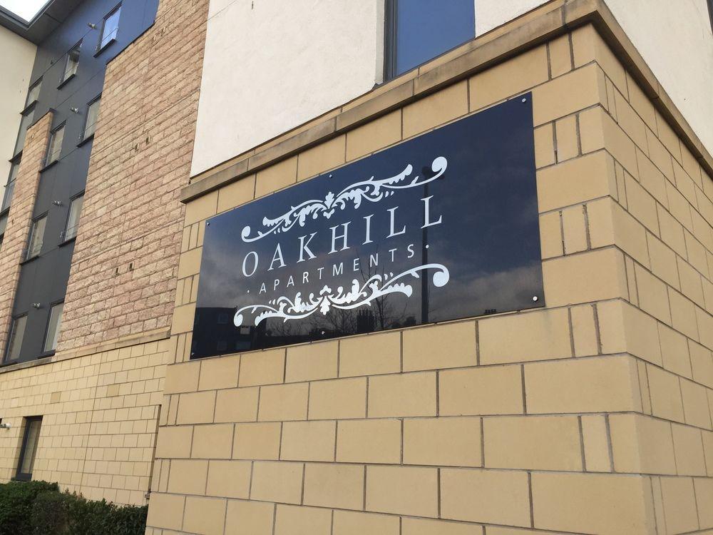 Oakhill Apartments Edinburgh Eksteriør billede