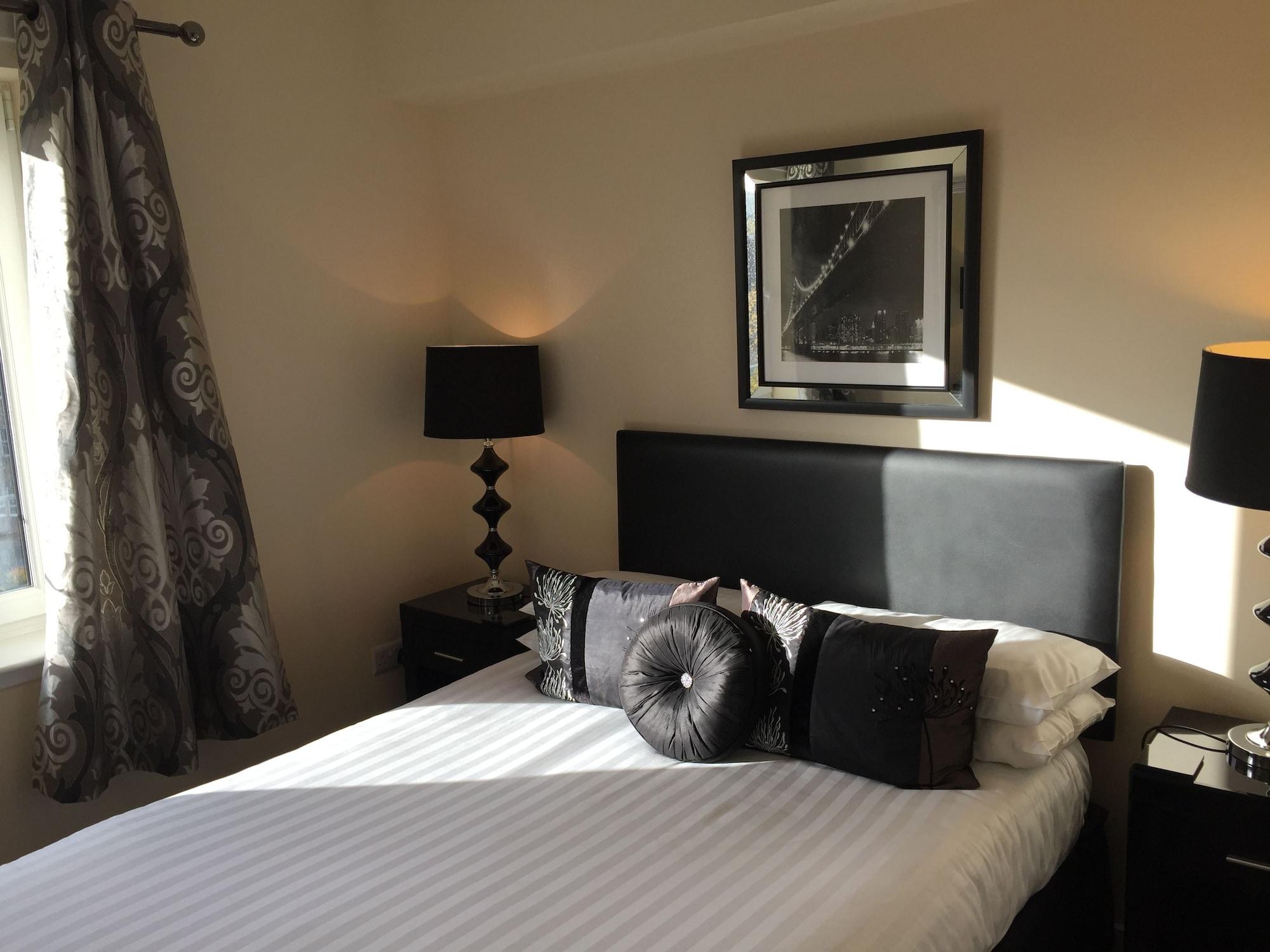 Oakhill Apartments Edinburgh Eksteriør billede