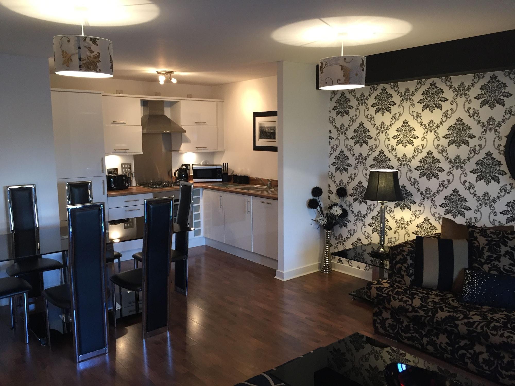 Oakhill Apartments Edinburgh Eksteriør billede