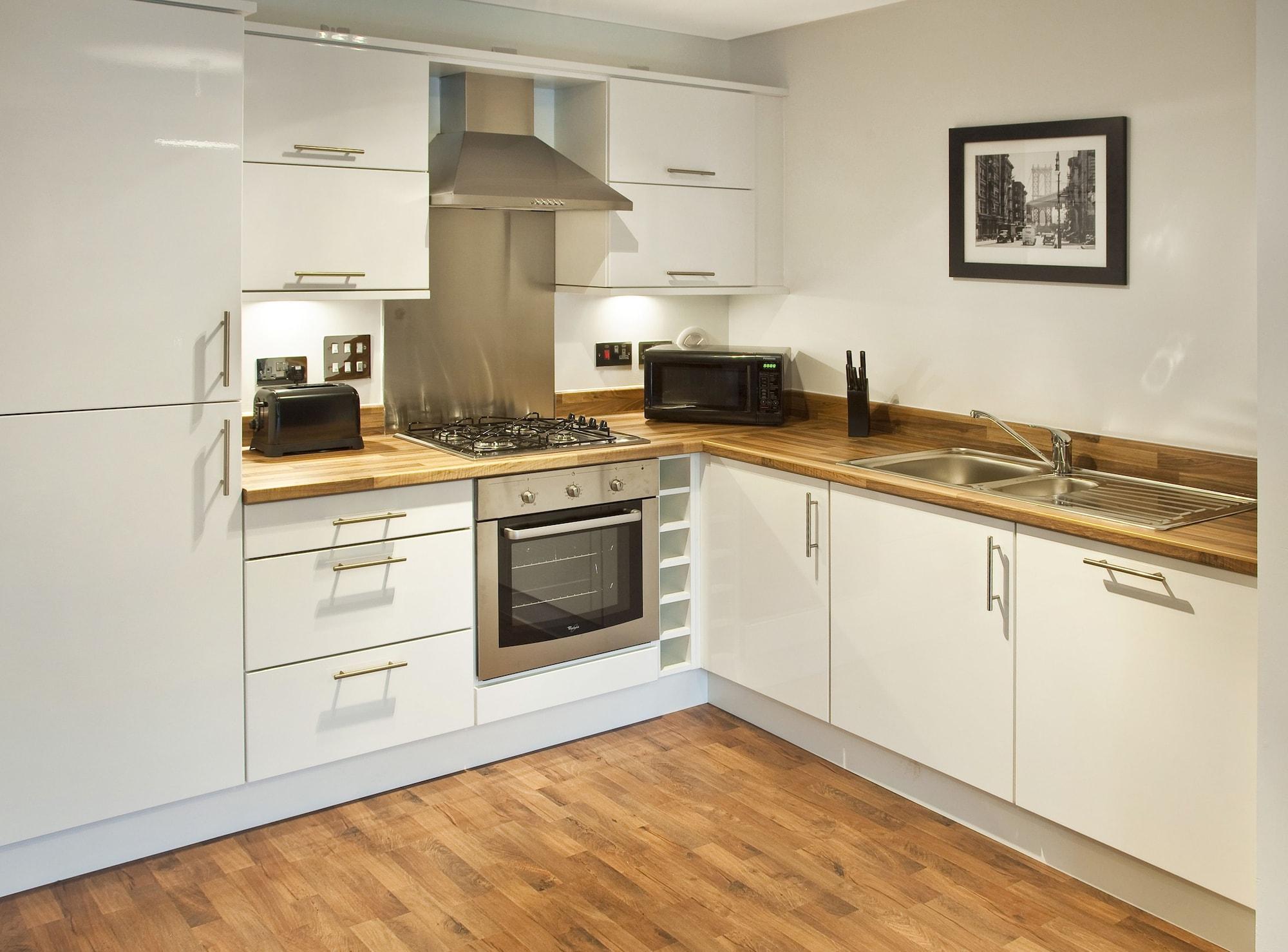 Oakhill Apartments Edinburgh Værelse billede