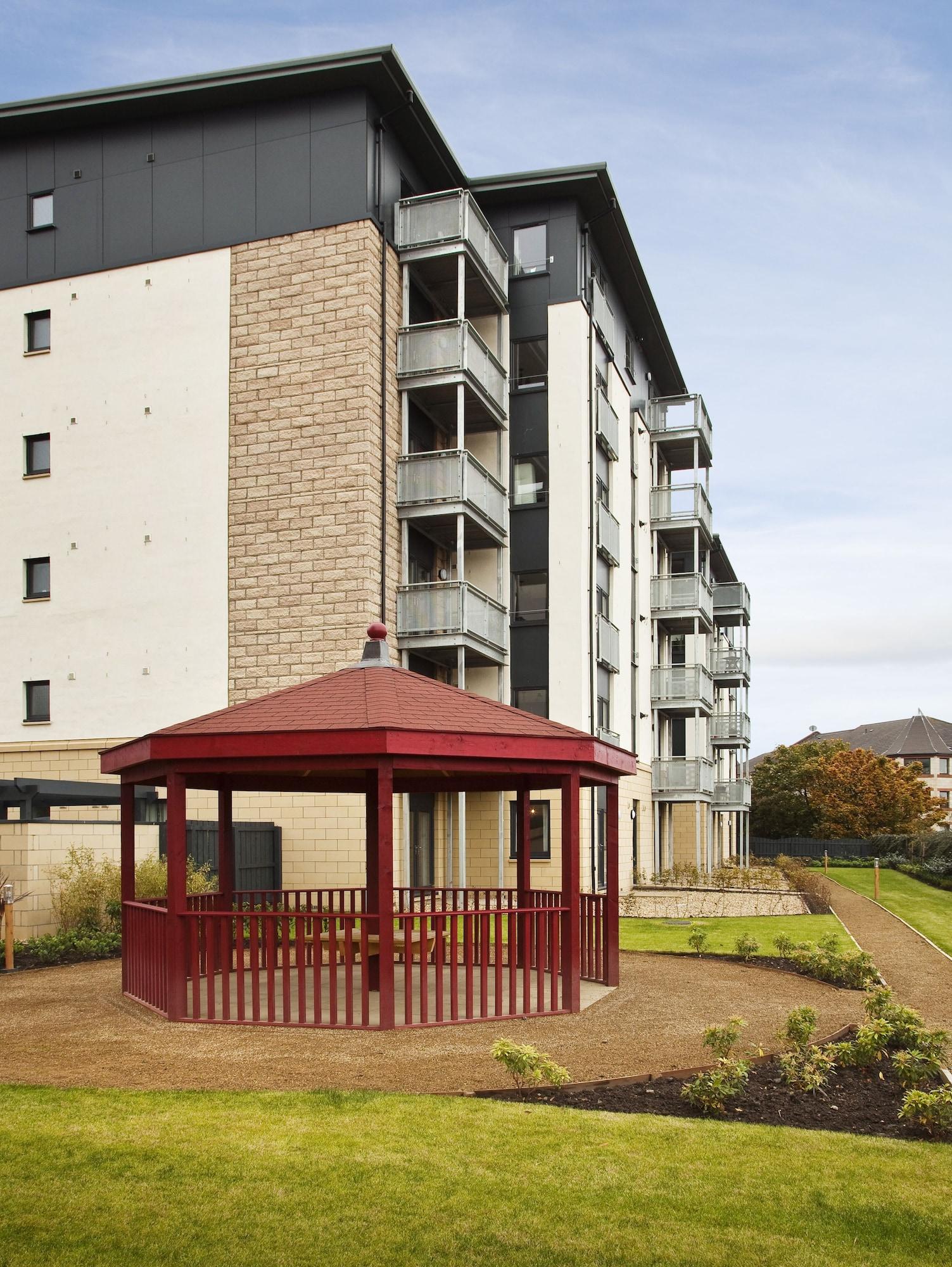 Oakhill Apartments Edinburgh Eksteriør billede