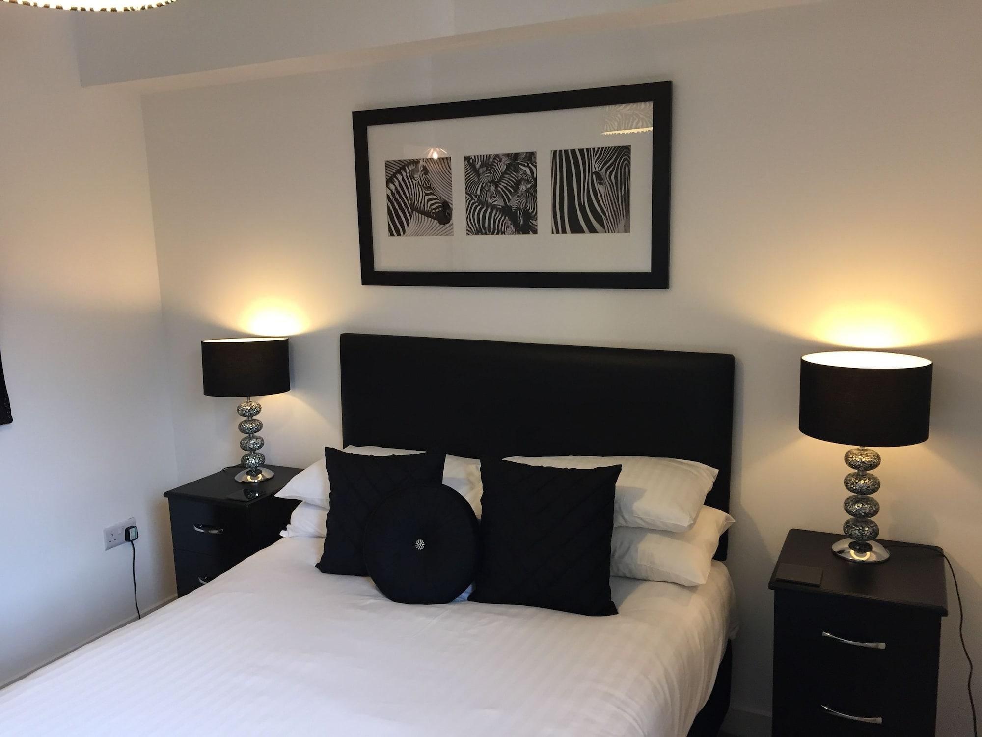 Oakhill Apartments Edinburgh Eksteriør billede