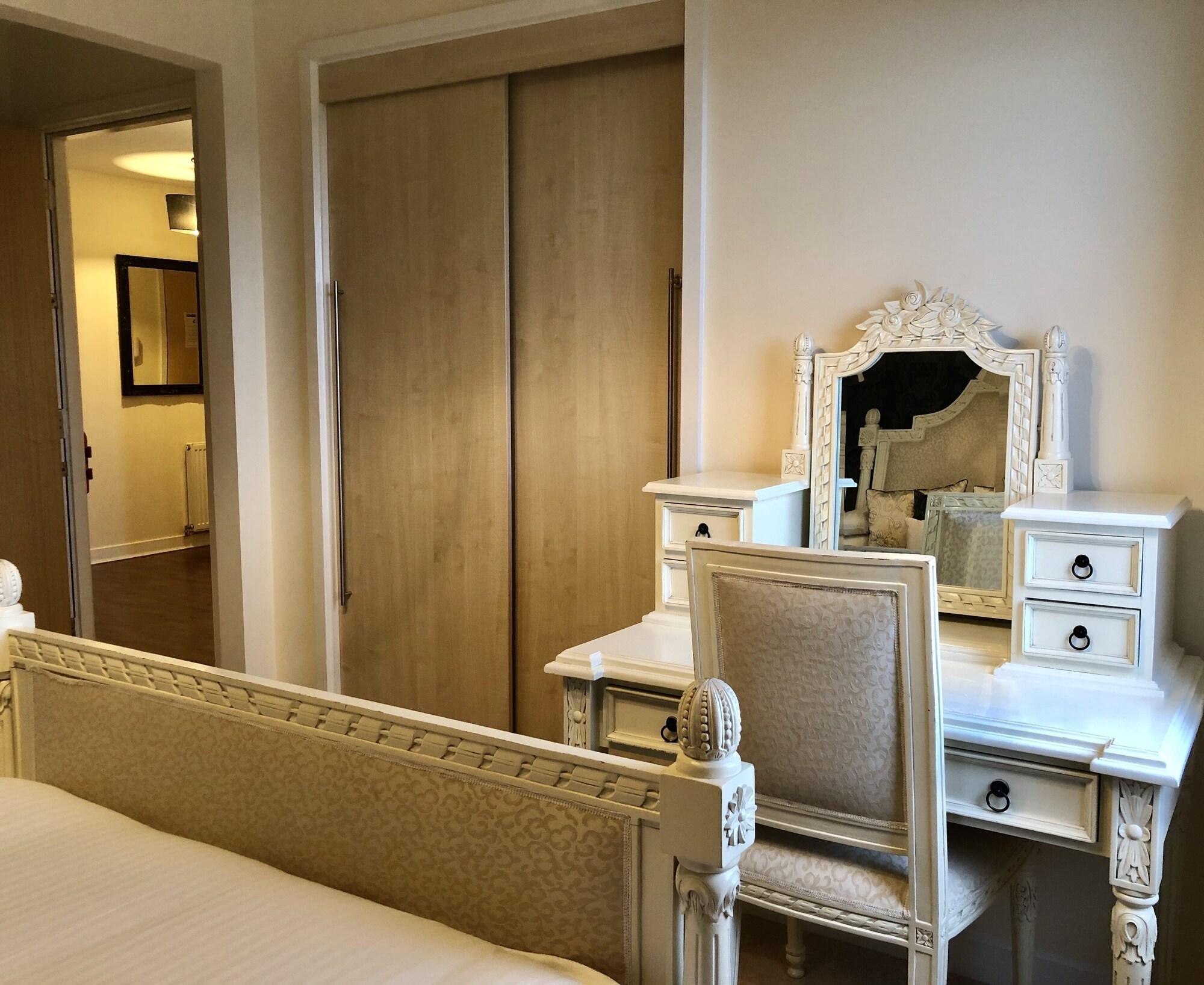 Oakhill Apartments Edinburgh Eksteriør billede