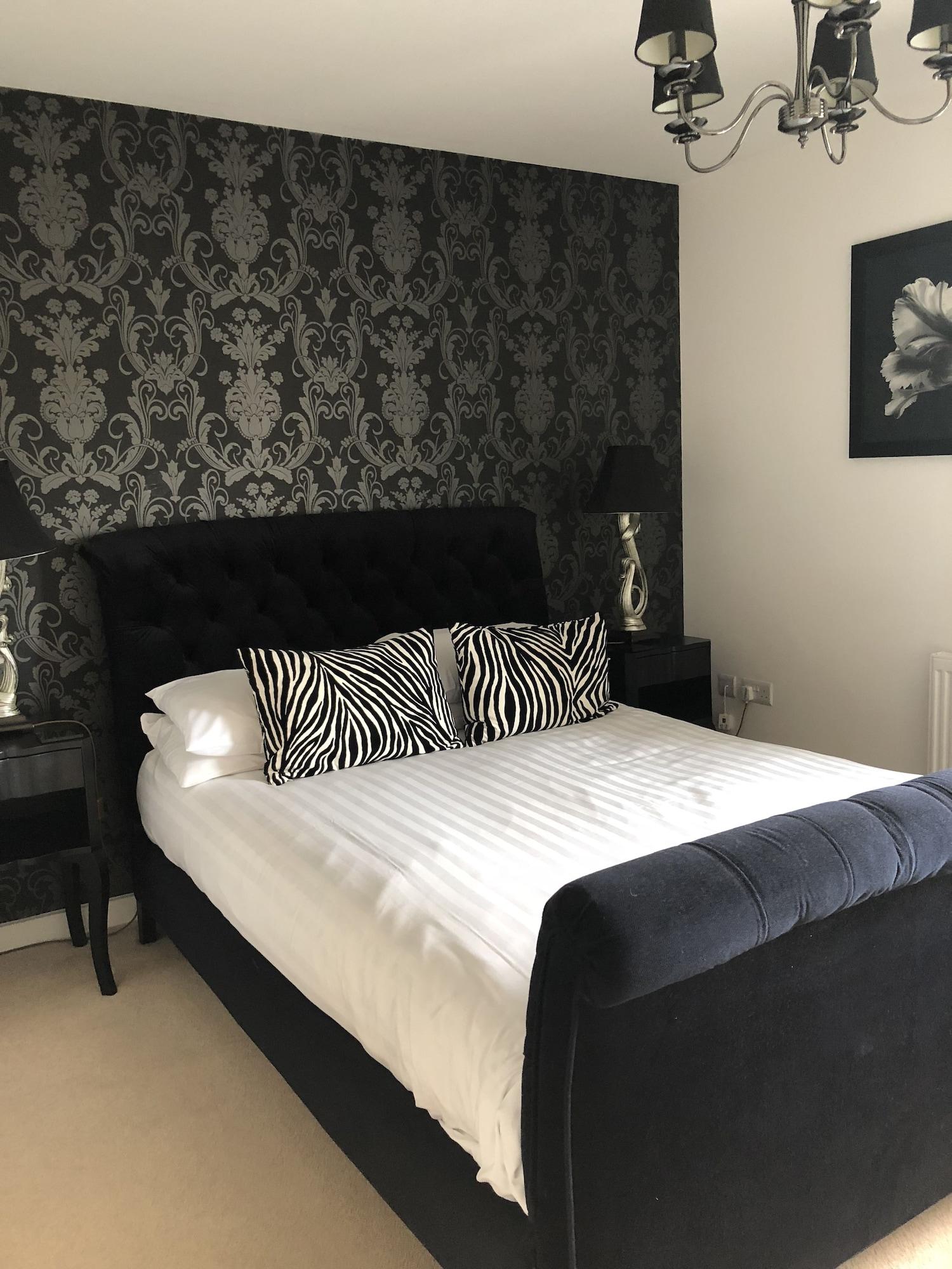 Oakhill Apartments Edinburgh Eksteriør billede