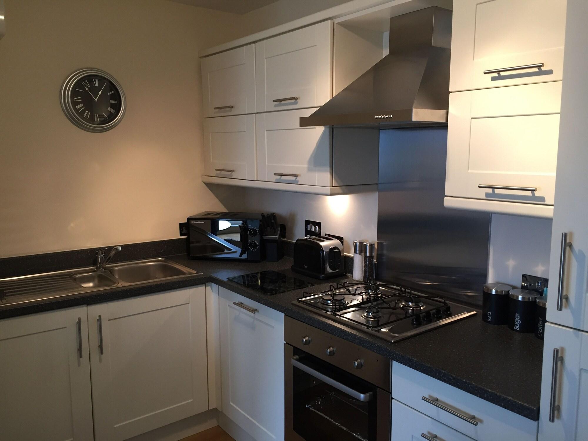 Oakhill Apartments Edinburgh Eksteriør billede