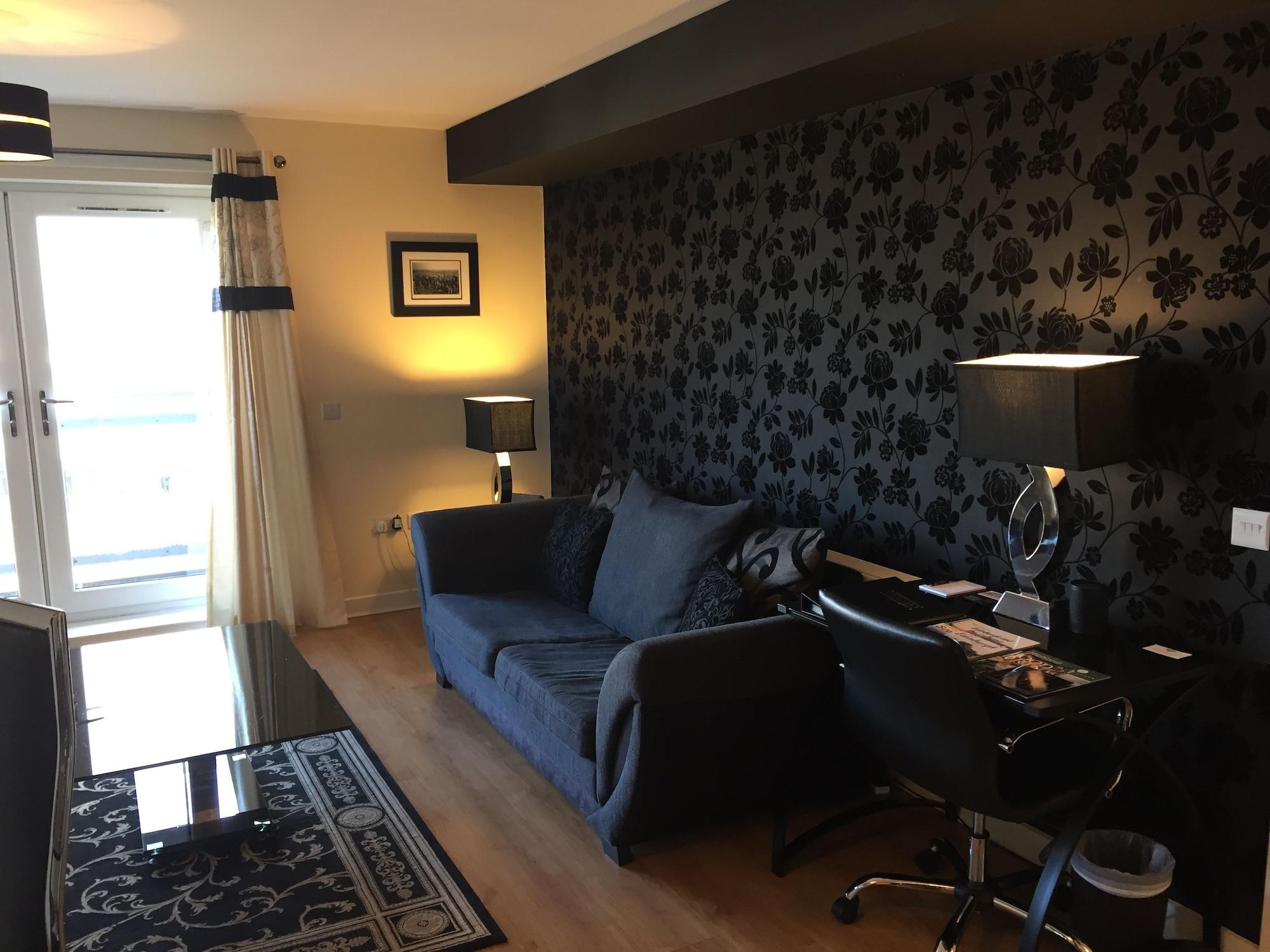 Oakhill Apartments Edinburgh Eksteriør billede
