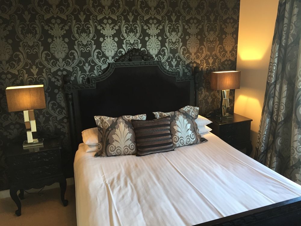 Oakhill Apartments Edinburgh Eksteriør billede