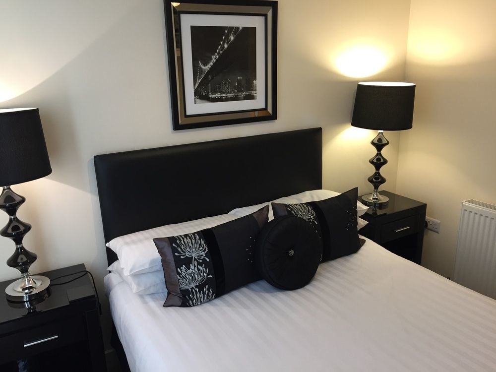 Oakhill Apartments Edinburgh Eksteriør billede