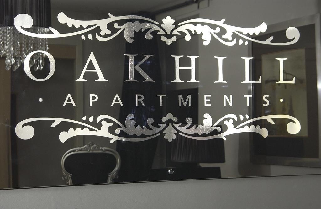 Oakhill Apartments Edinburgh Eksteriør billede