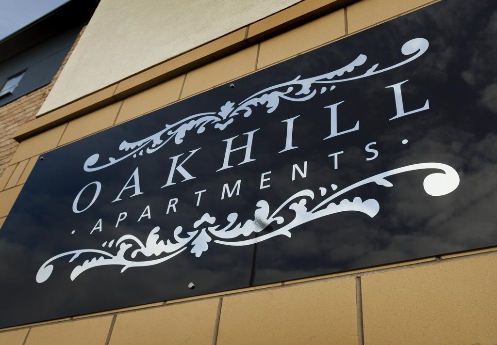 Oakhill Apartments Edinburgh Eksteriør billede
