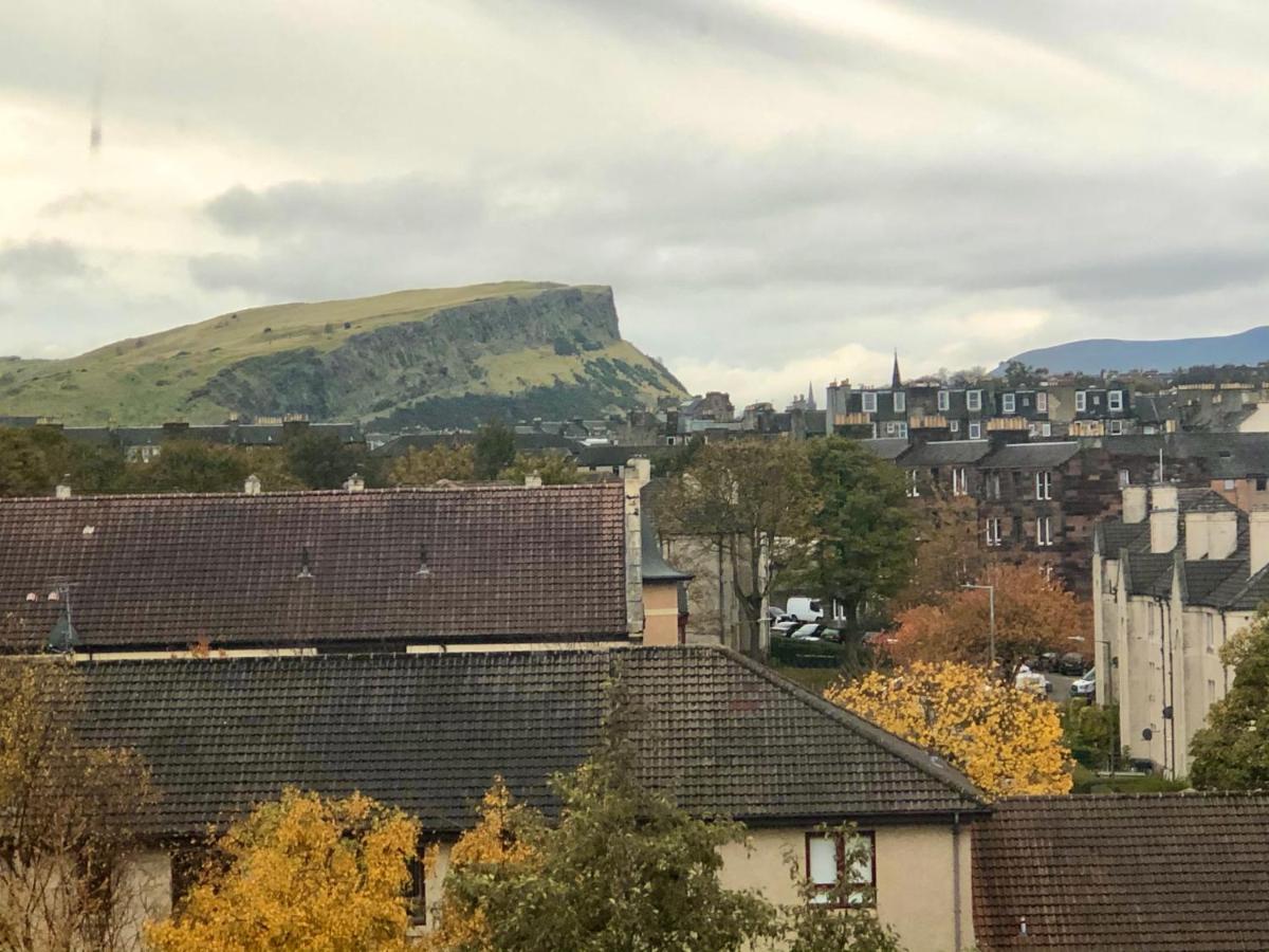 Oakhill Apartments Edinburgh Eksteriør billede